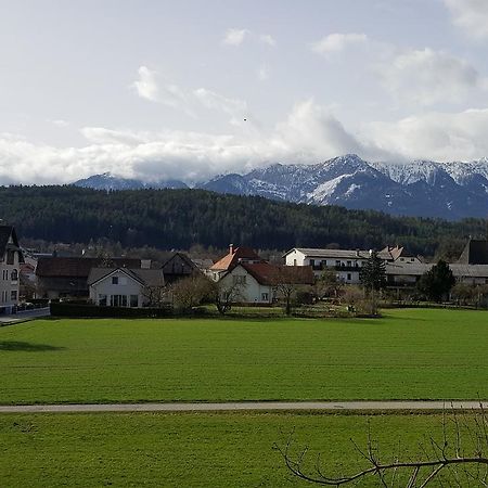 Gastehaus Melcher Villach Exterior photo